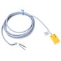 Interrupteur de proximité inductif, capteurs normaux à 3 Fils Interrupteur de détection DC 12-24 V 100 mA, Distance d'induction 