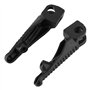 Repose-pieds de moto, 1 paire de repose-pieds avant de moto pour ZX-6R ZX-7R ZX-9R ZX-10R ER6N ER6F NINJA 650R Z1000 Z750 Z750S