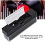 Dépoussiéreur Nettoyeur de Disque Audio, Brosse pour Disque Vinyle Nettoyeur de Tourne-Disque, Nettoyeur d'album Nettoyant pour 