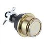 Rotule De Suspension, Suspension Inférieure D'alliage D'acier à Rotule Adapté Pour Trx420fe Rancher 420 Es 4x4 2007 2008 Remplac