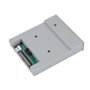 Émulateur USB SFR1M44-U100 3,5 Pouces 1,44 Mo USB Émulateur de Lecteur de Disquette SSD Plug and Play