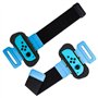 Socobeta Bracelet de Sangle de Jeu élastique 2 pièces pour Interrupteur de Jeu de Danse