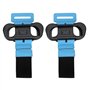 Socobeta Bracelet de Sangle de Jeu élastique 2 pièces pour Interrupteur de Jeu de Danse