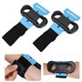 Socobeta Bracelet de Sangle de Jeu élastique 2 pièces pour Interrupteur de Jeu de Danse
