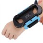 Socobeta Bracelet de Sangle de Jeu élastique 2 pièces pour Interrupteur de Jeu de Danse
