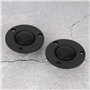 Haut-Parleur Tweeter, 1 Paire 25 cœurs 60 W B7 Pure Super Haute fidélité Film de Soie Aimant dôme Tweeter Haut-Parleur aigus dia