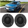 Haut-Parleur Tweeter, 1 Paire 25 cœurs 60 W B7 Pure Super Haute fidélité Film de Soie Aimant dôme Tweeter Haut-Parleur aigus dia