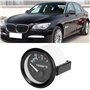 Jauge de température d'eau électrique, 12 V CC 2 "40 ℃ - 120 ℃ Jauge de température d'eau numérique LED de camion de voiture uni