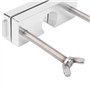 Outil d'extraction d'extracteur d'embouchure d'instrument de cuivre de trompette réglable pour Trombone de trompette Euphonium, 