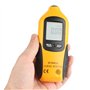 Jeanoko Détecteur de micro-ondes de haute précision Affichage LCD numérique Détecteur de fuite de micro-ondes Testeur de compteu