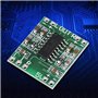 Amplificateur de Puissance Double Canal, 5 pièces 3 W + 3 W Type D PAM8403 Module d'amplification de Puissance de Carte d'amplif
