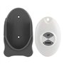 Aramox Contrôleur de guindeau, Ancre télécommande guindeau Interrupteur sans Fil contrôleur de Garniture ABS Accessoire de Voile