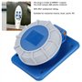 KIMISS Prise de Courant de Rivage de Bateau avec Joint IP67 étanche 16A 220-250V