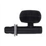Baromètre de kayak, jauge de pression d'air en nylon pour bateau gonflable, baromètre de bateau en caoutchouc 0-0,35 BAR, manomè