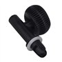 Baromètre de kayak, jauge de pression d'air en nylon pour bateau gonflable, baromètre de bateau en caoutchouc 0-0,35 BAR, manomè