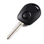 Nouvelle Coque de clé, Housse de Coque de clé à Distance de Voiture Fob 2 Boutons pour SsangYong, pour Actyon, pour Kyron, pour 