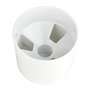 DAUERHAFT Accessoire de Formation des Aides à la Pratique de antirouille, pour la Pratique mettant 4 3 * 3 9 * 1 1in