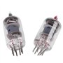 KUIDAMOS Tube d'électrons sous Vide de Carte d'amplificateurs de Tube 6J1 kit electronique pré-amplificateur de Tube AC12V 0.8A,