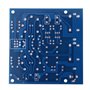 KUIDAMOS Tube d'électrons sous Vide de Carte d'amplificateurs de Tube 6J1 kit electronique pré-amplificateur de Tube AC12V 0.8A,