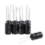 KUIDAMOS Tube d'électrons sous Vide de Carte d'amplificateurs de Tube 6J1 kit electronique pré-amplificateur de Tube AC12V 0.8A,