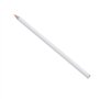 12 pièces crayon soluble dans l'eau crayon de marquage de couture blanc outil pratique de couturière crayon de couleur blanc cra