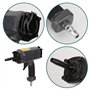 Pistolet à air comprimé NP-50 Pistolet à tirer pour cloueuse Extracteur de clou pneumatique Stubbs Extracteur de clou Pistolets 