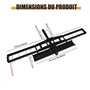 Support d'attelage de Moto