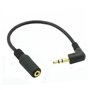 CABLEPELADO Câble audio stéréo Jack 3