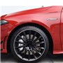 Voiture Insigne Autocollant Avant Grille Capot Arrière