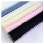 GUYTRM 5 Yards DIY Bouquet De Fleurs Papier D'emballage Point De Neige Jacquard Gaze Dentelle Maille Fil Tissu Boîte Cadeau Papi