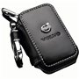 Sac à Clés de Voiture Etuis Porte-clés pour Volvo EX30 2023-