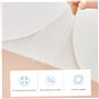 Joygoodta Pantyhose de maternité Soutien du Ventre ajusté Mince Collants de maternité Ergonomique avec Une Taille de Sandale de 