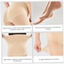 Joygoodta Pantyhose de maternité Soutien du Ventre ajusté Mince Collants de maternité Ergonomique avec Une Taille de Sandale de 