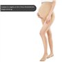 Joygoodta Pantyhose de maternité Soutien du Ventre ajusté Mince Collants de maternité Ergonomique avec Une Taille de Sandale de 
