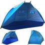 Cndiyald Tent à la Plage pour bébé, abri au Soleil de Tente de Plage légère, canopée d'ombrage Portable, abri au Soleil pour Le 