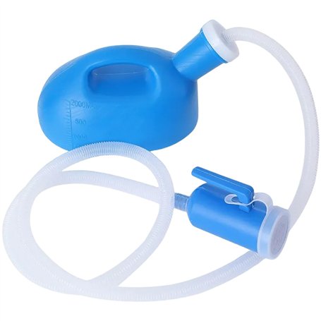 1pc Urinales de chevet pour hommes et femmes