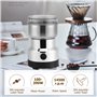 LetCart Moulin à Café Électrique, Moulin à épice, Moulin à café One Touch pour Grains, 220V Machine électrique à moudre les grai