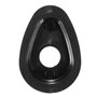 MOMOALA JenNiFer Avant Clignotants Clignotants Entretoise De Plaque D'Adaptation dans La Tige De Trou pour Yamaha YZF R1 R6