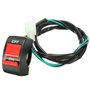 JenNiFer Kit De Bougie D'Allumage Cdi De Bobine De Commutateur D'Arrêt De Faisceau De Câblage pour Le Pit Bike 110Cc 125Cc 140Cc