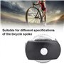 Aimant d’odomètre de Bicyclette, Aimant de Compteur Kilométrique de Vélo Universel de Remplacement Capteur Magnétique de Compteu