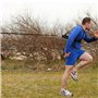 Fitness Health Harnais de résistance - Accessoire d’entraînement pour rugby ou football
