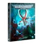 Games Workshop Warhammer 40k - Codex V.9 Aeldari (en)