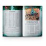 Games Workshop Warhammer 40k - Codex V.9 Aeldari (en)