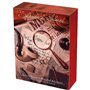 Asmodee Editions Sherlock Holmes Consulting Detective : Jack The Ripper et de West End Aventures - Version Anglaise