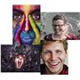 SOURIEZ VOUS JOUEZ Jeu de Photolangage Faces