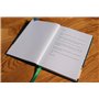 Papa - de toi à moi. Relié. Journal mémoire pour garder une trace écrite de la vie de votre Papa.