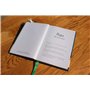 Papa - de toi à moi. Relié. Journal mémoire pour garder une trace écrite de la vie de votre Papa.