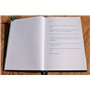 Grand-Père - de toi à moi. Journal mémoire pour conserver une trace écrite de la vie de votre Grand-Père. Couverture reliée cart