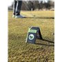 All Square Verlag Mon entraînement de golf : 30 exercices pour un entraînement efficace | Livret avec drills pour le sac de golf