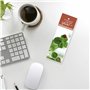 Jours pleins de bonheur Marque-page & calendrier 2025 : petit cadeau avec photos et dictons inspirants et sagesses de vie.Calend